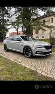 Skoda Superb SportLine Dsg7