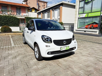 Smart forfour 70