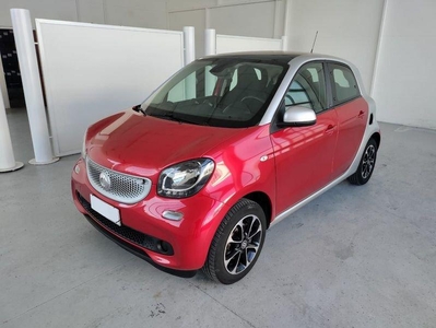 smart forfour forfour 70 1.0 Passion Benzina