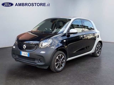 smart forfour forfour 70 1.0 Passion my 14 usato