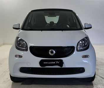 smart fortwo 70 1.0 Automatic Youngster Benzina