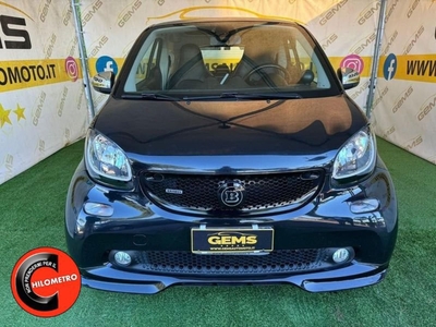 smart Fortwo 90 0.9 Turbo twinamic BRABUS Style usato