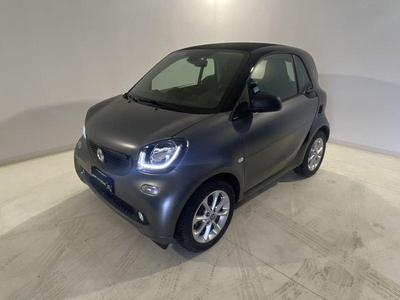 smart fortwo electric drive Passion Elettrica