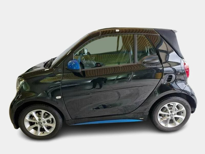 Smart Fortwo Elettrica Usata