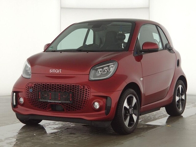 Smart fortwo EQ