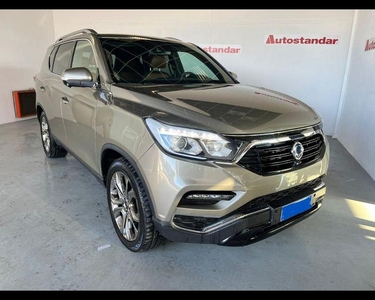 Ssangyong Rexton (2017--->) 2.2 4WD Road aut. Diesel