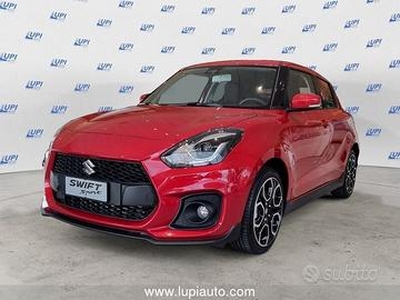 Suzuki Swift Sport 1.4 Hybrid Boosterjet