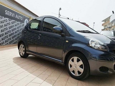 Toyota Aygo 1.0 12V VVT-i