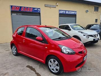 Toyota aygo 1.0 benzina per neopatentati 130000 km