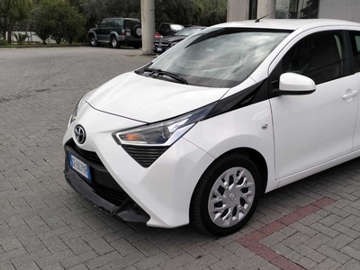 Toyota Aygo 1.0 VVT-i 72 CV