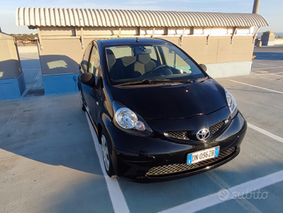 Toyota Aygo 2008