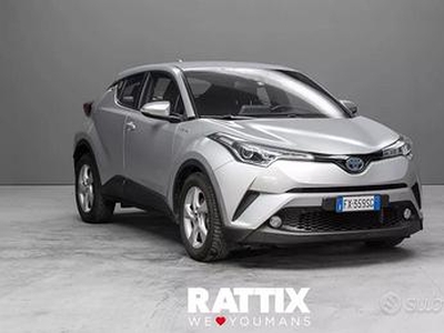 Toyota C-HR 1.8 hybrid Business e-cvt