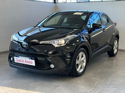 TOYOTA C-HR 1.8 Hybrid E-CVT 122CV *UNICO PROPRI