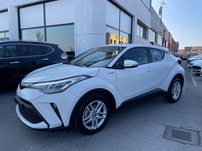 Toyota C-HR 1.8 Hybrid E-CVT Active Ibrida