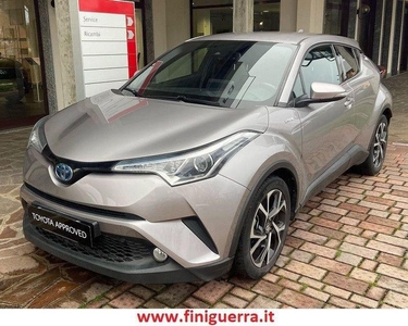 Toyota C-HR 1.8 Hybrid E-CVT Trend*** Ibrida