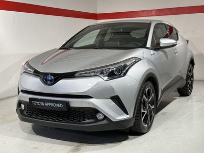 Toyota C-HR 1.8h Trend 2wd e-cvt Ibrida