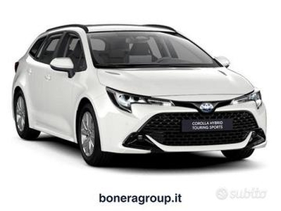 Toyota Corolla Touring Sports 1.8h Active