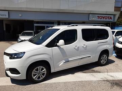 Toyota Proace City Verso 1.5D 130 CV S&S Long...