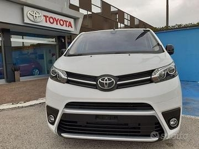 Toyota Proace Verso 2.0D 177 CV L1 D Black Ed...