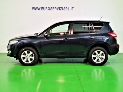 Toyota RAV4 2.2 D-4D 150 CV