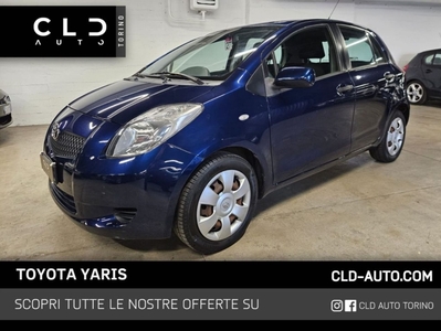 Toyota Yaris 1.3