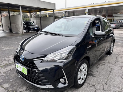 Toyota Yaris 1.5 Hybrid