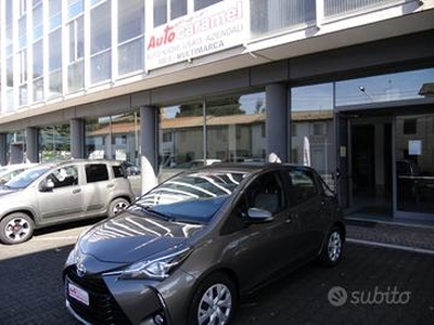 TOYOTA Yaris 1.5 Hybrid 5p Business Telecamera n