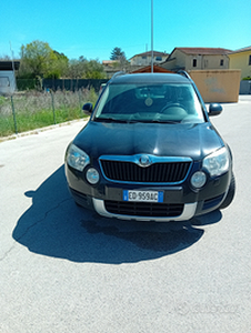 Vendita auto snoda jeti 2000 td