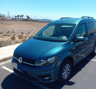 Volkswagen Caddy 2019