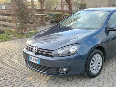 Volkswagen Golf 1.6