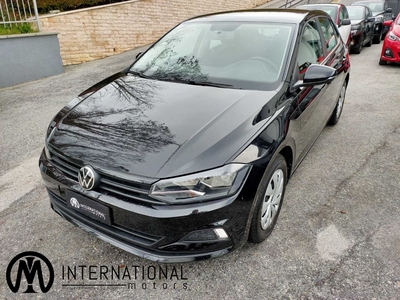 Volkswagen Polo 1.0