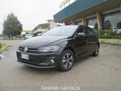 Volkswagen Polo 1.0 MPI 75CV 5p. Business Comfortline BlueMotion Tech. Benzina