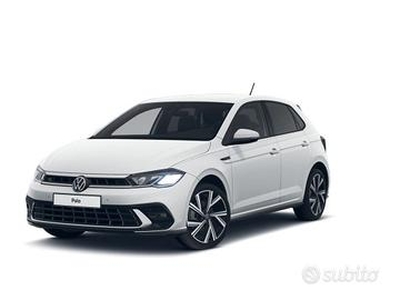 VOLKSWAGEN Polo 1.0 tsi r-line 95cv