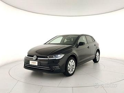 Volkswagen Polo 1.0 TSI Style