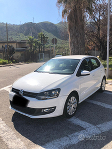 Volkswagen Polo 5 serie diesel anno 2012 chilometr