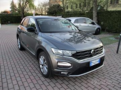 VOLKSWAGEN T-Roc 1.0 TSI 110Cv Style - CarPlay/D