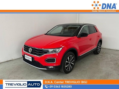 Volkswagen T-Roc 1.0 TSI 115 CV