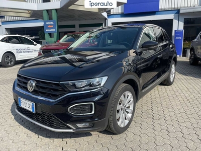 Volkswagen T-Roc 1.0 TSI