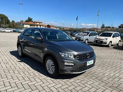 VOLKSWAGEN T-Roc 1.5 TSI ACT DSG Business BlueMo