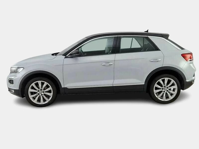 Volkswagen T-roc Diesel Usata