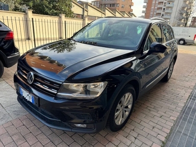 Volkswagen Tiguan 2.0 TDI