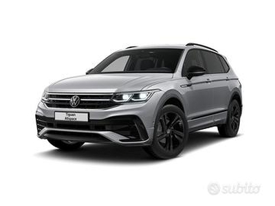 Volkswagen Tiguan allspace 2.0 tdi r-line 4motion