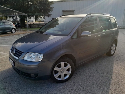 Volkswagen Touran 2.0 16V TDI