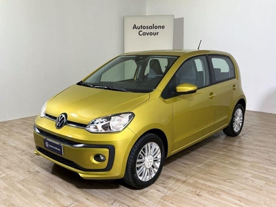 Volkswagen up! 1.0 5p. eco move BlueMotion Technology Metano