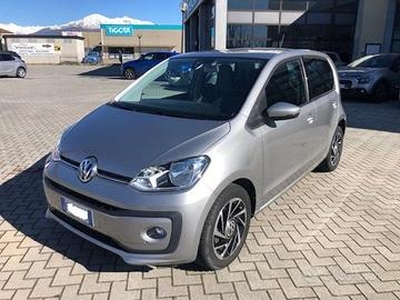 VOLKSWAGEN up! 1.0 5p. high up! 28000km ok neopa