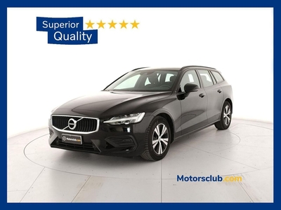 Volvo V60 D3