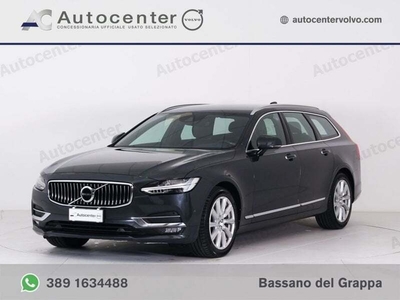 Volvo V90 D5