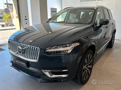 Volvo XC 90 B5 (d) AWD automatico 7 posti Ultimate