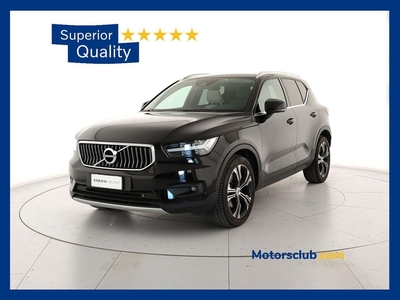 Volvo XC40 D4