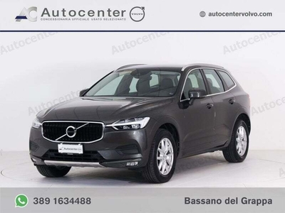 Volvo XC60 D4